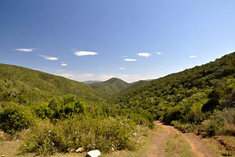 Bedrogfontein 4x4 Trail